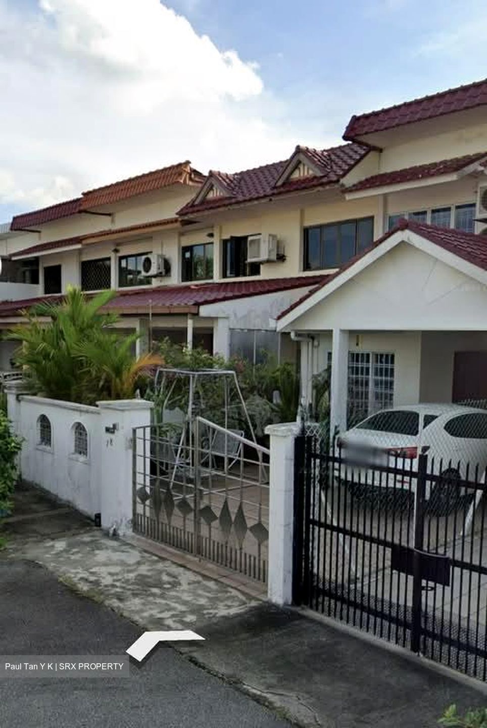 Jalan Chempaka Kuning (D16), Terrace #560990531